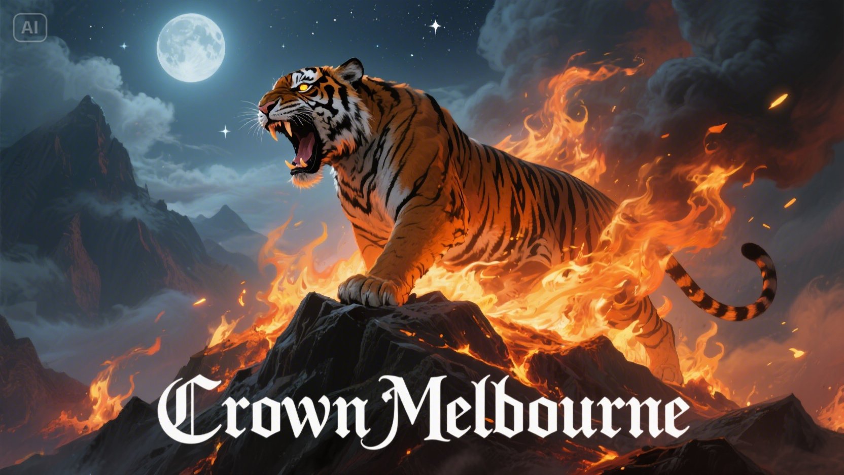 Crown Melbourne پاکستان